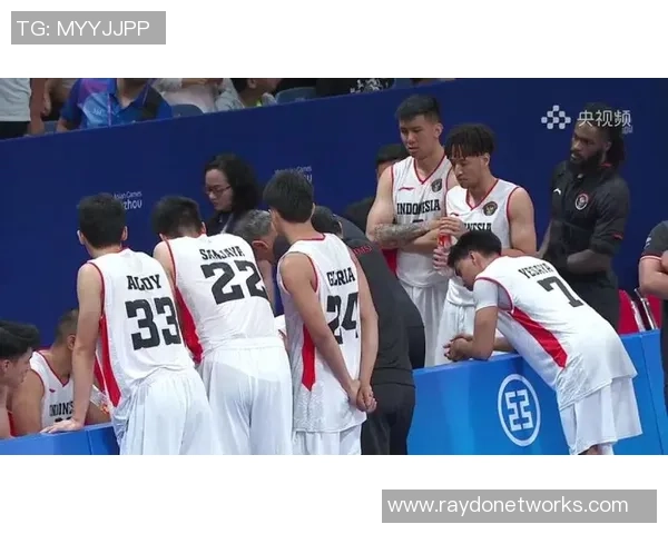 亚运会中国男篮对阵印度尼西亚精彩视频回顾与赛后分析