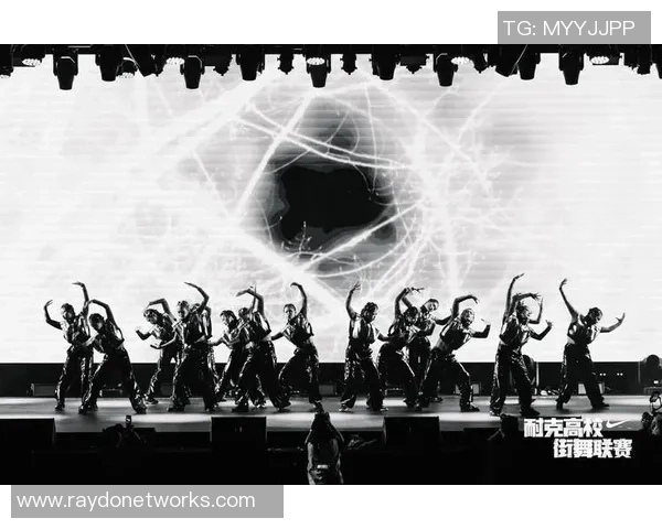 第二届海峡两岸街舞联赛展演在深圳举行 连胜文现身热舞